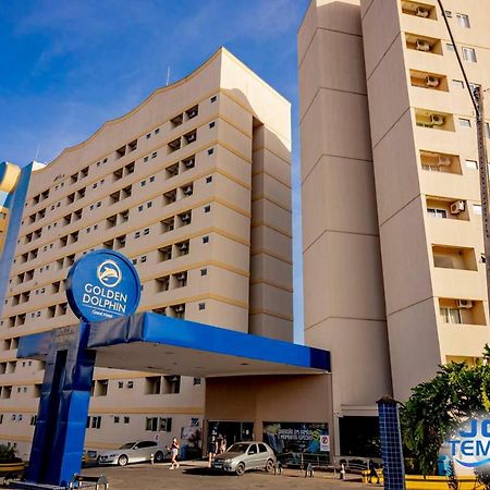 Golden Dolphin Grand Hotel - Suite Caldas Novas Exterior photo