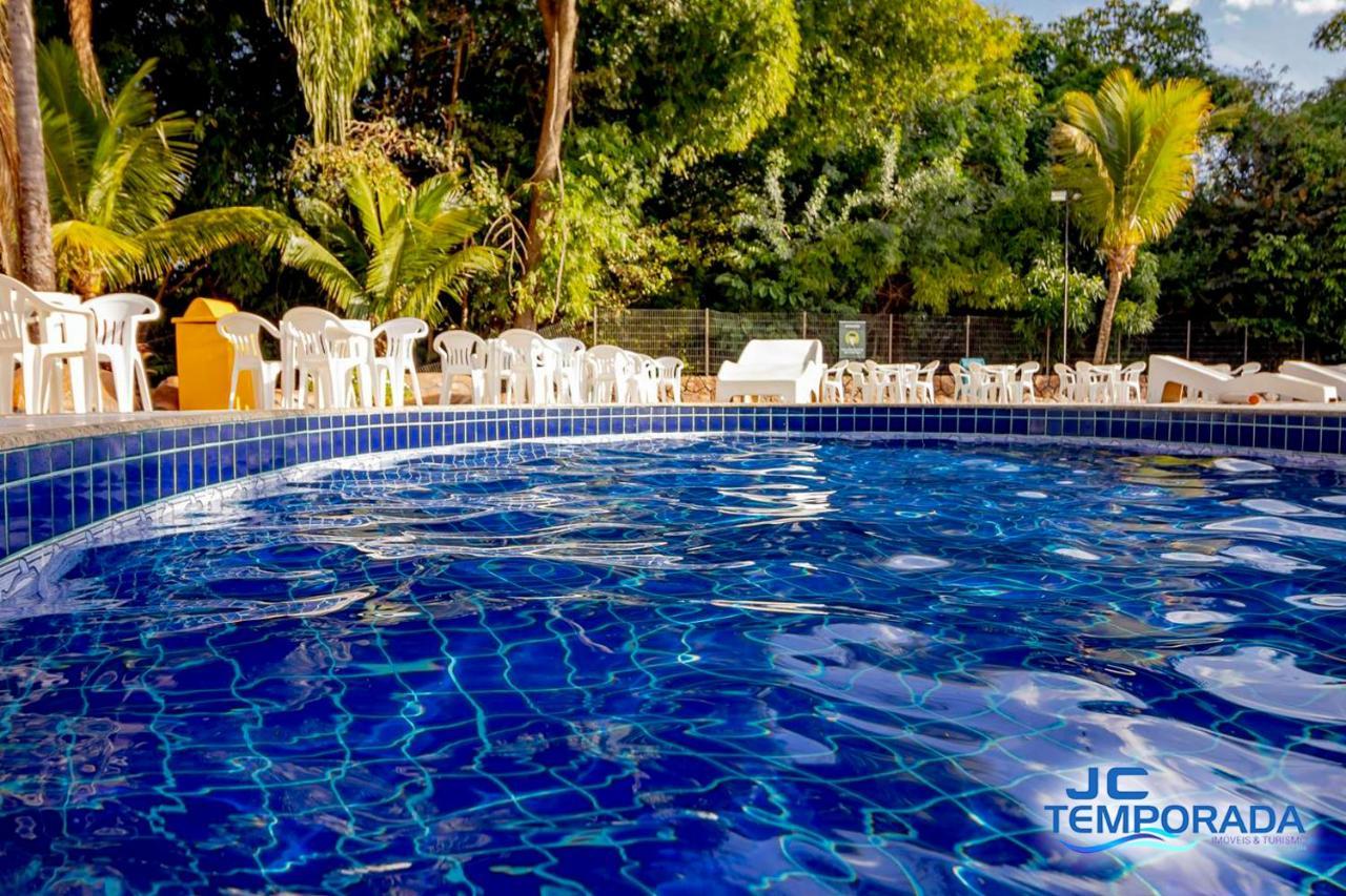 Golden Dolphin Grand Hotel - Suite Caldas Novas Exterior photo